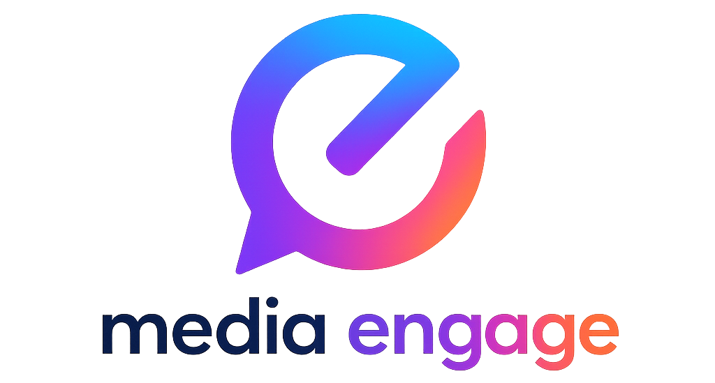 Media Engage Logo
